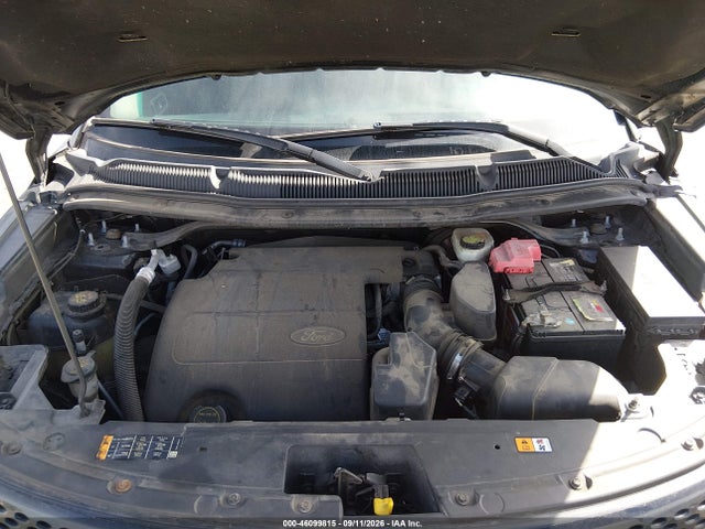 46099815 :رقم المزاد ، 1FM5K8F83EGB84260 vin ، 2014 Ford Explorer Limited مزاد بيع