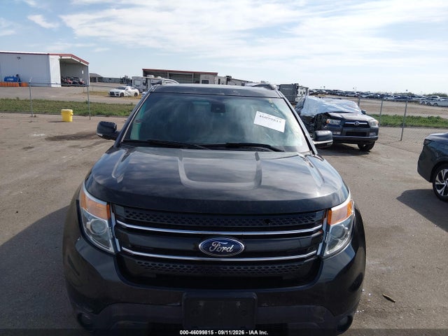 46099815 :رقم المزاد ، 1FM5K8F83EGB84260 vin ، 2014 Ford Explorer Limited مزاد بيع