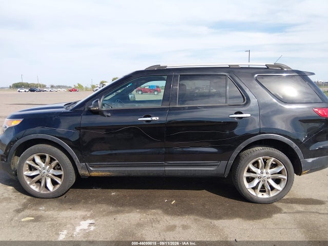 46099815 :رقم المزاد ، 1FM5K8F83EGB84260 vin ، 2014 Ford Explorer Limited مزاد بيع