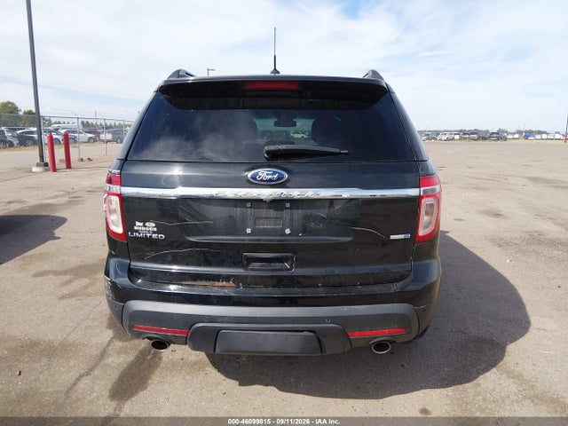 46099815 :رقم المزاد ، 1FM5K8F83EGB84260 vin ، 2014 Ford Explorer Limited مزاد بيع