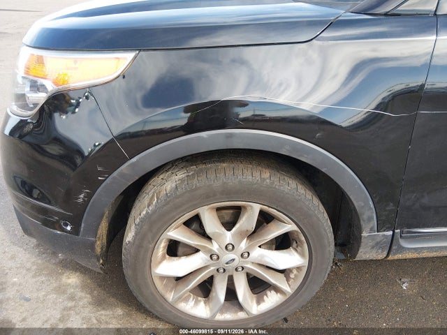 46099815 :رقم المزاد ، 1FM5K8F83EGB84260 vin ، 2014 Ford Explorer Limited مزاد بيع