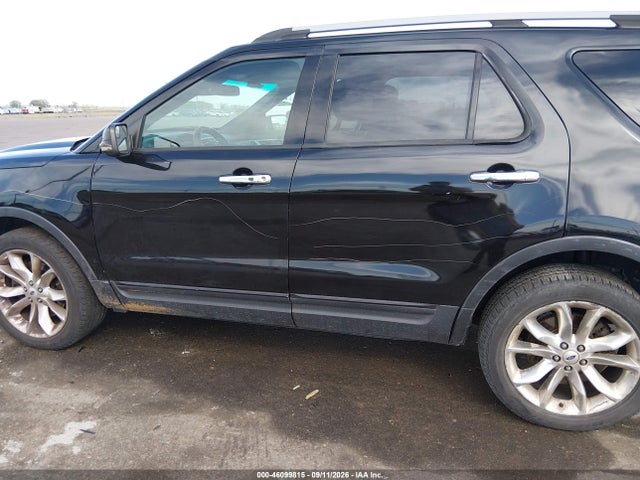 46099815 :رقم المزاد ، 1FM5K8F83EGB84260 vin ، 2014 Ford Explorer Limited مزاد بيع