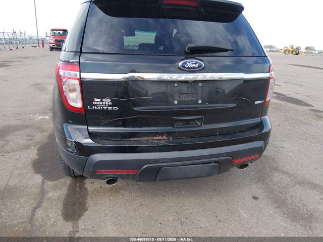 46099815 :رقم المزاد ، 1FM5K8F83EGB84260 vin ، 2014 Ford Explorer Limited مزاد بيع