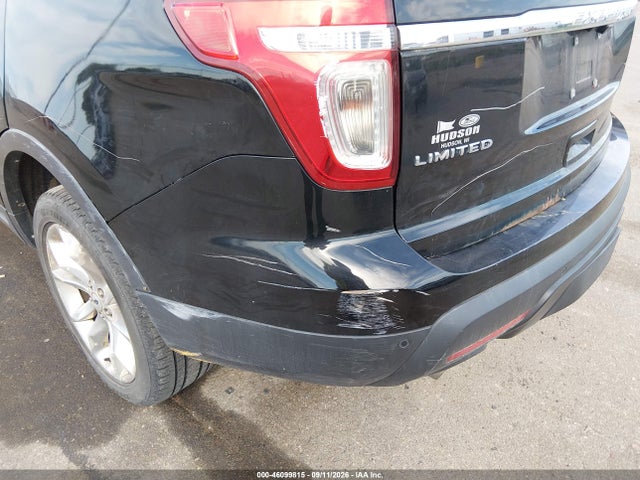46099815 :رقم المزاد ، 1FM5K8F83EGB84260 vin ، 2014 Ford Explorer Limited مزاد بيع