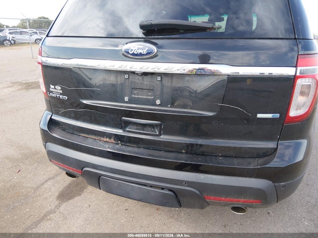 46099815 :رقم المزاد ، 1FM5K8F83EGB84260 vin ، 2014 Ford Explorer Limited مزاد بيع