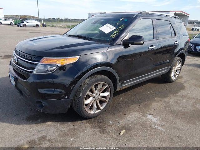 46099815 :رقم المزاد ، 1FM5K8F83EGB84260 vin ، 2014 Ford Explorer Limited مزاد بيع