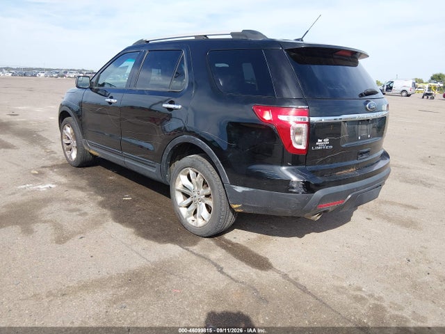46099815 :رقم المزاد ، 1FM5K8F83EGB84260 vin ، 2014 Ford Explorer Limited مزاد بيع