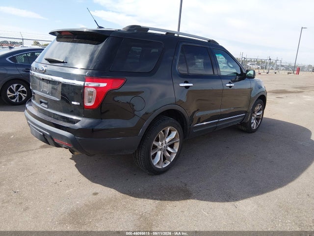 46099815 :رقم المزاد ، 1FM5K8F83EGB84260 vin ، 2014 Ford Explorer Limited مزاد بيع