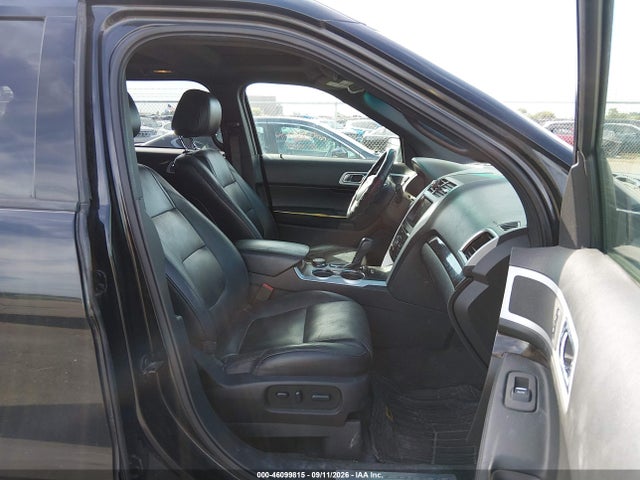 46099815 :رقم المزاد ، 1FM5K8F83EGB84260 vin ، 2014 Ford Explorer Limited مزاد بيع