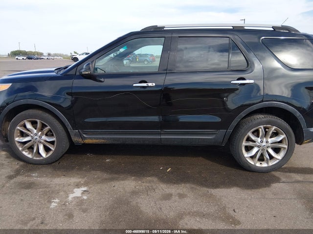 46099815 :رقم المزاد ، 1FM5K8F83EGB84260 vin ، 2014 Ford Explorer Limited مزاد بيع
