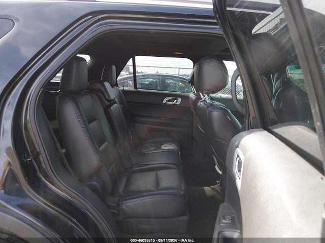 46099815 :رقم المزاد ، 1FM5K8F83EGB84260 vin ، 2014 Ford Explorer Limited مزاد بيع