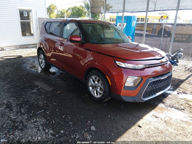 Auction sale of the 2022 Kia Soul Lx, vin: KNDJ23AU3N7837602, lot number: 46099817