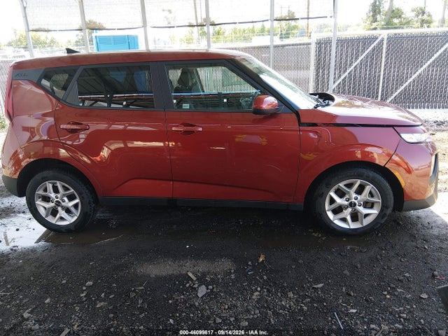 Продаж на аукціоні авто 2022 Kia Soul Lx, vin: KNDJ23AU3N7837602, номер лоту: 46099817