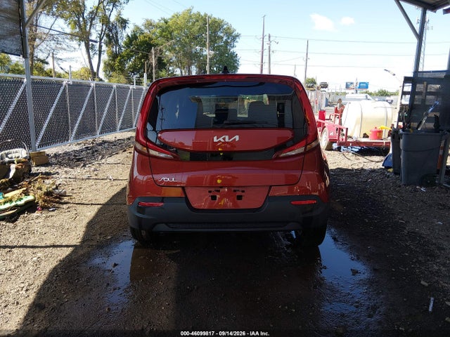 Продаж на аукціоні авто 2022 Kia Soul Lx, vin: KNDJ23AU3N7837602, номер лоту: 46099817