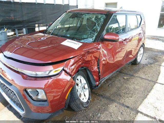 Продаж на аукціоні авто 2022 Kia Soul Lx, vin: KNDJ23AU3N7837602, номер лоту: 46099817