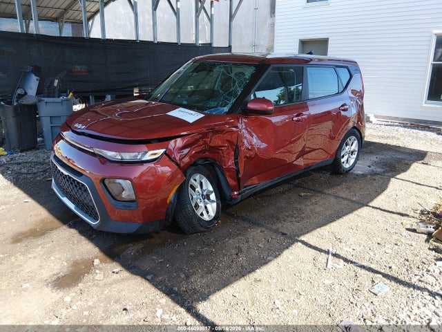Продаж на аукціоні авто 2022 Kia Soul Lx, vin: KNDJ23AU3N7837602, номер лоту: 46099817