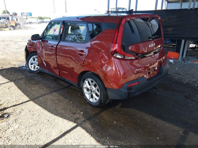 Продаж на аукціоні авто 2022 Kia Soul Lx, vin: KNDJ23AU3N7837602, номер лоту: 46099817