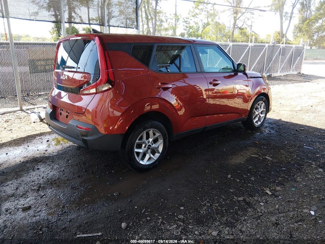Продаж на аукціоні авто 2022 Kia Soul Lx, vin: KNDJ23AU3N7837602, номер лоту: 46099817