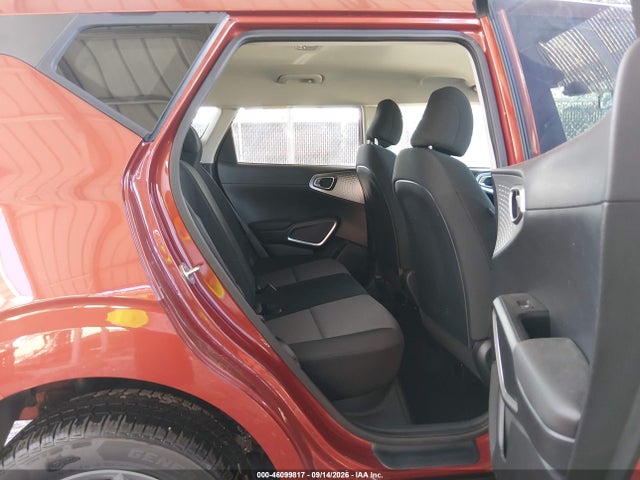 Продаж на аукціоні авто 2022 Kia Soul Lx, vin: KNDJ23AU3N7837602, номер лоту: 46099817