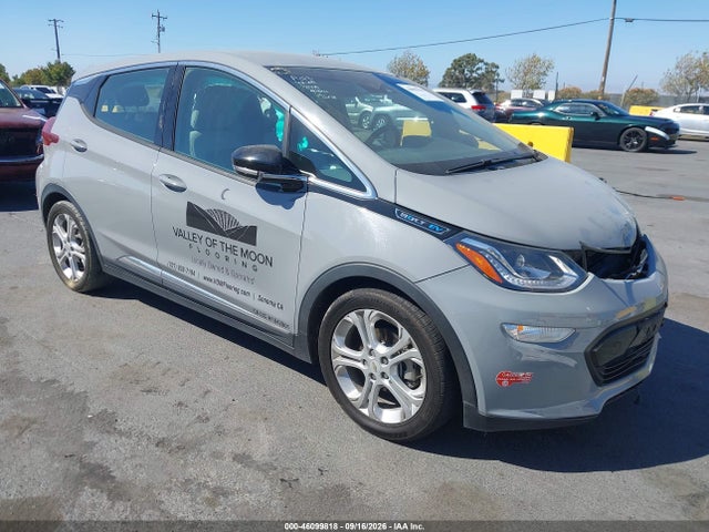 46099818 :رقم المزاد ، 1G1FY6S07K4114701 vin ، 2019 Chevrolet Bolt Ev Lt مزاد بيع