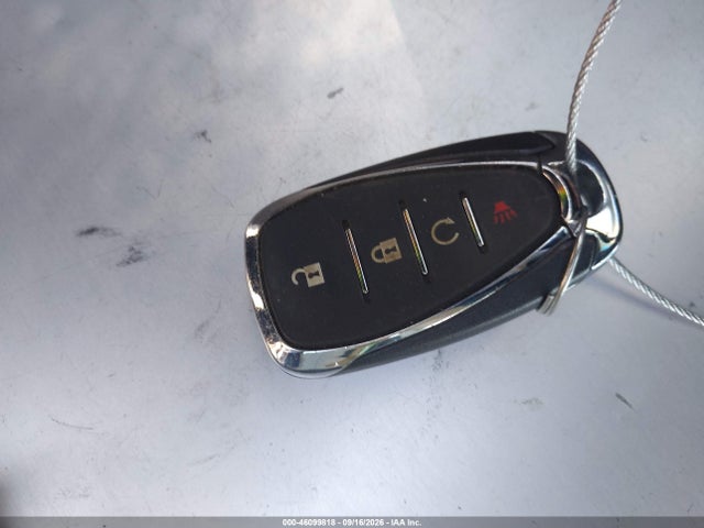 46099818 :رقم المزاد ، 1G1FY6S07K4114701 vin ، 2019 Chevrolet Bolt Ev Lt مزاد بيع