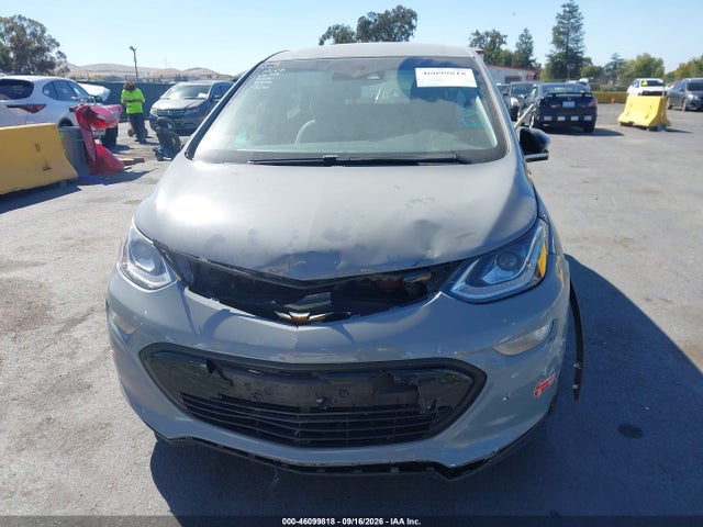 46099818 :رقم المزاد ، 1G1FY6S07K4114701 vin ، 2019 Chevrolet Bolt Ev Lt مزاد بيع