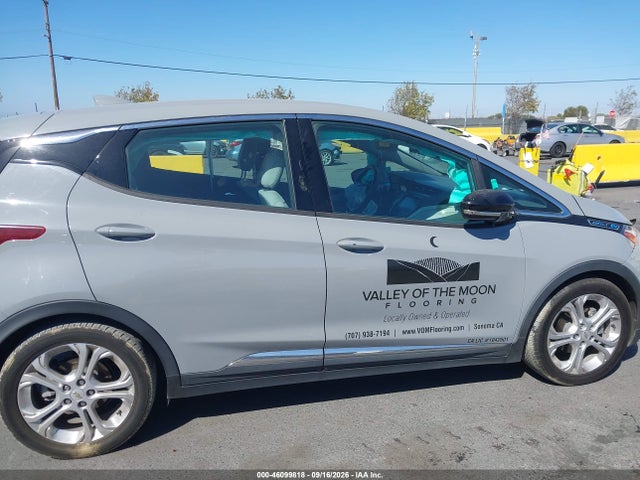 46099818 :رقم المزاد ، 1G1FY6S07K4114701 vin ، 2019 Chevrolet Bolt Ev Lt مزاد بيع