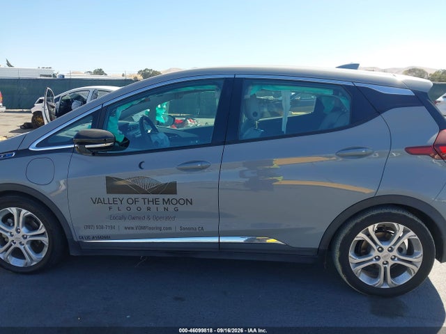 46099818 :رقم المزاد ، 1G1FY6S07K4114701 vin ، 2019 Chevrolet Bolt Ev Lt مزاد بيع
