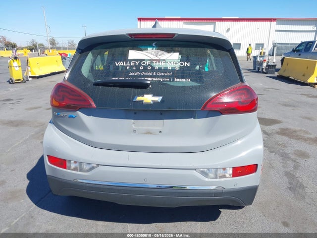 46099818 :رقم المزاد ، 1G1FY6S07K4114701 vin ، 2019 Chevrolet Bolt Ev Lt مزاد بيع