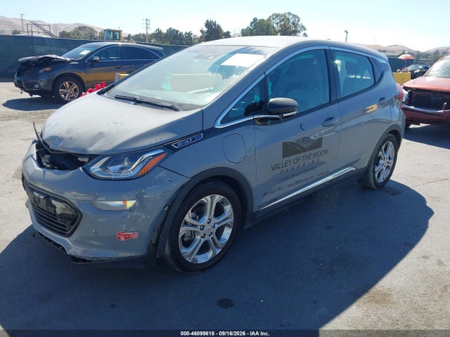46099818 :رقم المزاد ، 1G1FY6S07K4114701 vin ، 2019 Chevrolet Bolt Ev Lt مزاد بيع
