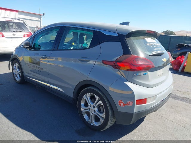 46099818 :رقم المزاد ، 1G1FY6S07K4114701 vin ، 2019 Chevrolet Bolt Ev Lt مزاد بيع