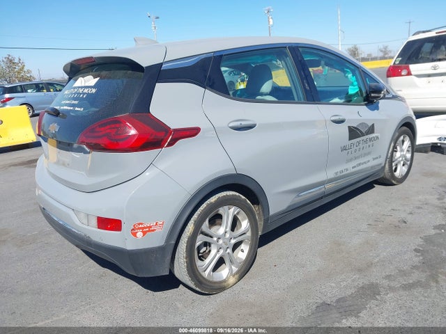 46099818 :رقم المزاد ، 1G1FY6S07K4114701 vin ، 2019 Chevrolet Bolt Ev Lt مزاد بيع