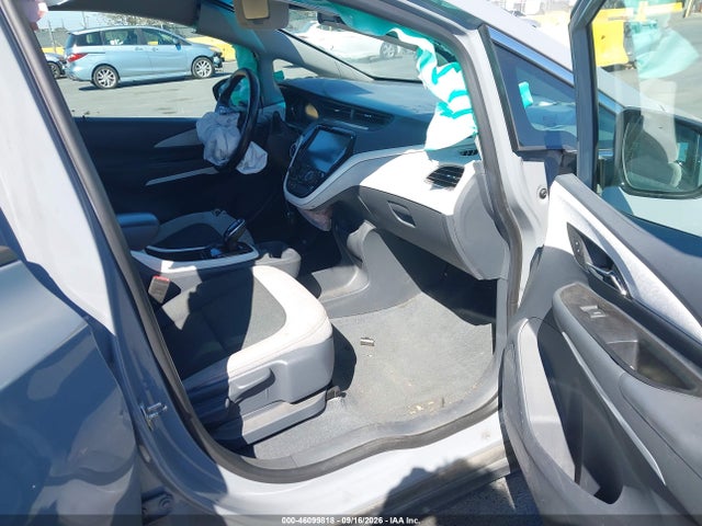 46099818 :رقم المزاد ، 1G1FY6S07K4114701 vin ، 2019 Chevrolet Bolt Ev Lt مزاد بيع