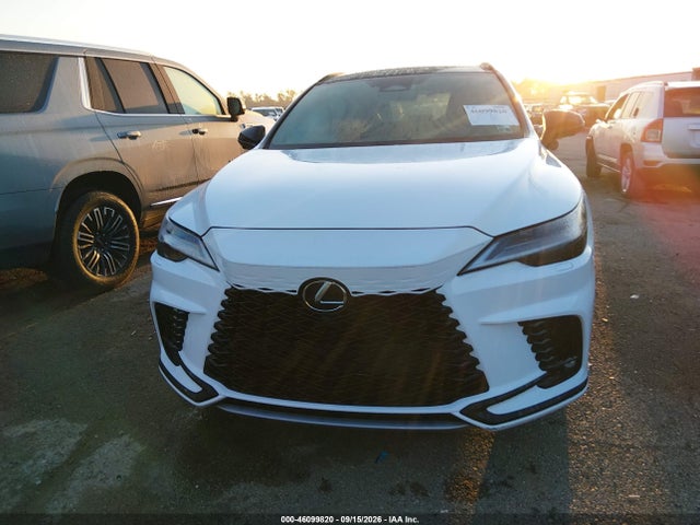 Продажа на аукционе авто 2026 Lexus Rx 500h F Sport Performance, vin: 2T2BCMEA6TC025581, номер лота: 46099820