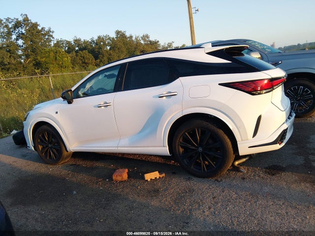 Продажа на аукционе авто 2026 Lexus Rx 500h F Sport Performance, vin: 2T2BCMEA6TC025581, номер лота: 46099820