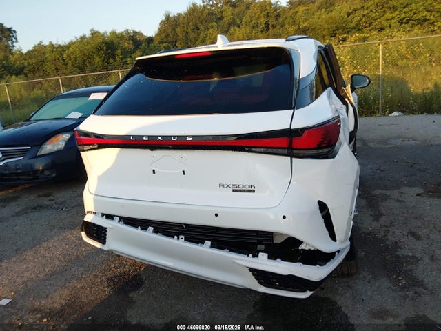 Продажа на аукционе авто 2026 Lexus Rx 500h F Sport Performance, vin: 2T2BCMEA6TC025581, номер лота: 46099820