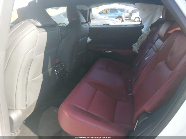 Продажа на аукционе авто 2026 Lexus Rx 500h F Sport Performance, vin: 2T2BCMEA6TC025581, номер лота: 46099820
