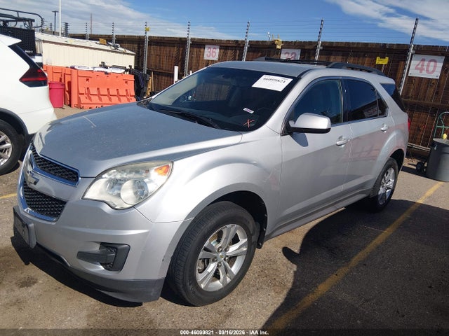 Продажа на аукционе авто 2011 Chevrolet Equinox 1lt, vin: 2GNALDEC7B1203620, номер лота: 46099821