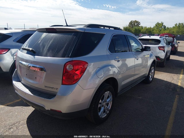 Продажа на аукционе авто 2011 Chevrolet Equinox 1lt, vin: 2GNALDEC7B1203620, номер лота: 46099821