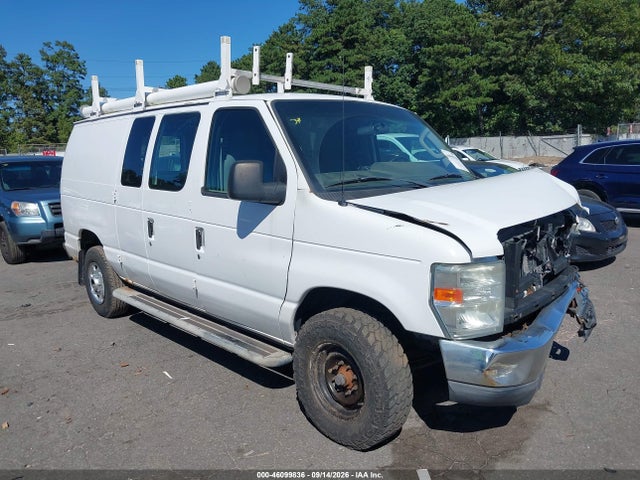 2010 Ford E-250 Commercial/recreational მანქანა იყიდება აუქციონზე, vin: 1FTNE2EW6ADA32820, აუქციონის ნომერი: 46099836