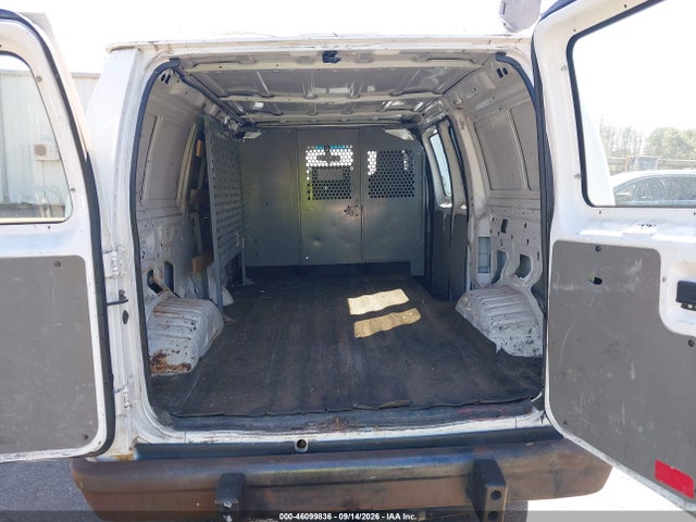 2010 Ford E-250 Commercial/recreational მანქანა იყიდება აუქციონზე, vin: 1FTNE2EW6ADA32820, აუქციონის ნომერი: 46099836
