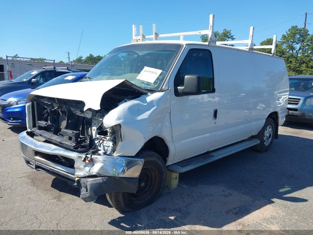 2010 Ford E-250 Commercial/recreational მანქანა იყიდება აუქციონზე, vin: 1FTNE2EW6ADA32820, აუქციონის ნომერი: 46099836