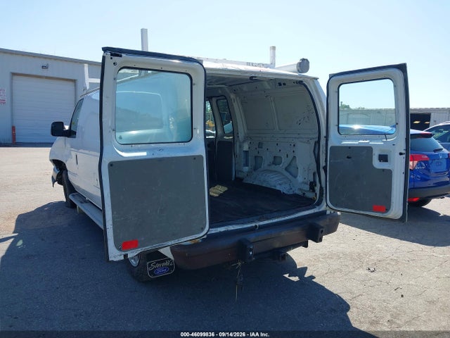 2010 Ford E-250 Commercial/recreational მანქანა იყიდება აუქციონზე, vin: 1FTNE2EW6ADA32820, აუქციონის ნომერი: 46099836