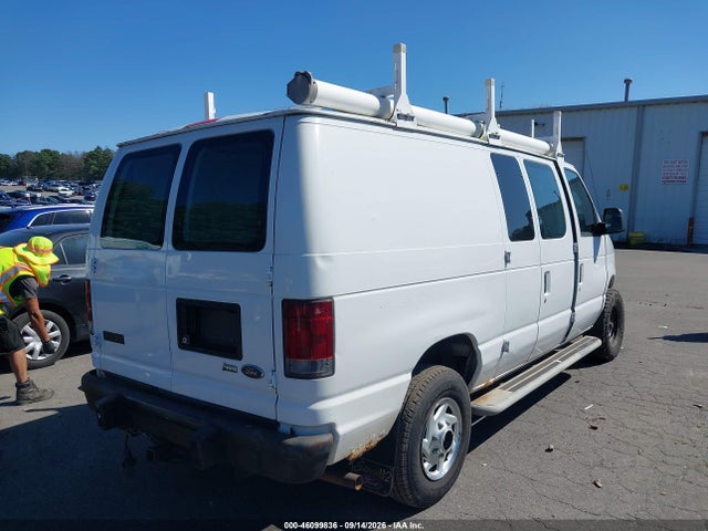 2010 Ford E-250 Commercial/recreational მანქანა იყიდება აუქციონზე, vin: 1FTNE2EW6ADA32820, აუქციონის ნომერი: 46099836