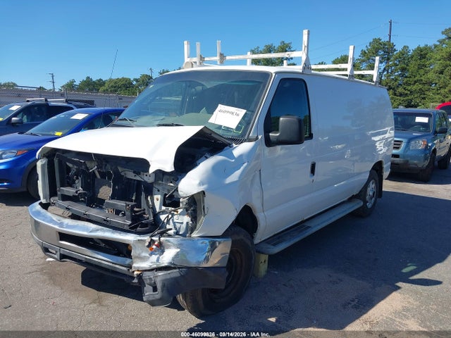 2010 Ford E-250 Commercial/recreational მანქანა იყიდება აუქციონზე, vin: 1FTNE2EW6ADA32820, აუქციონის ნომერი: 46099836