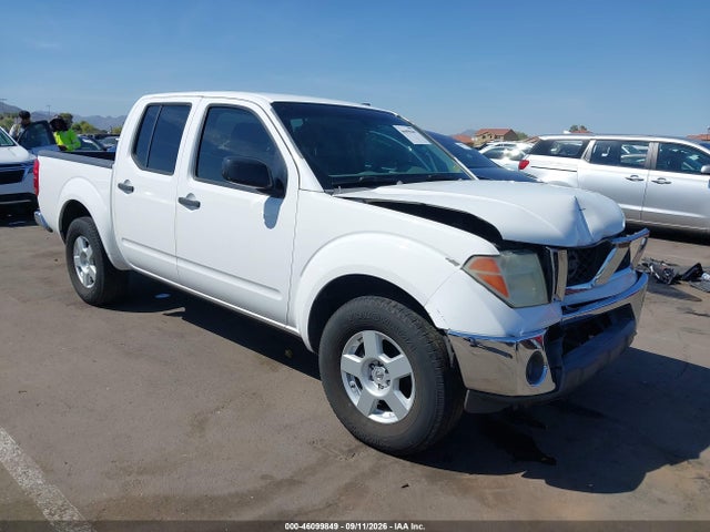 Aukcja sprzedaży 2006 Nissan Frontier Se, vin: 1N6AD07U26C415567, numer aukcji: 46099849