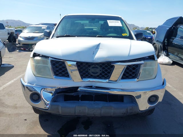 Aukcja sprzedaży 2006 Nissan Frontier Se, vin: 1N6AD07U26C415567, numer aukcji: 46099849