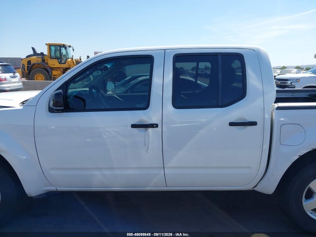 Aukcja sprzedaży 2006 Nissan Frontier Se, vin: 1N6AD07U26C415567, numer aukcji: 46099849