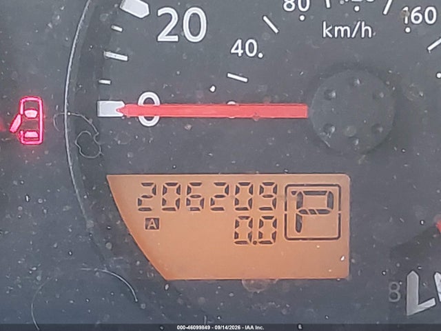 Aukcja sprzedaży 2006 Nissan Frontier Se, vin: 1N6AD07U26C415567, numer aukcji: 46099849
