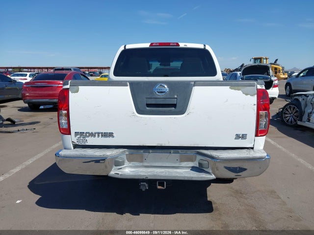 Aukcja sprzedaży 2006 Nissan Frontier Se, vin: 1N6AD07U26C415567, numer aukcji: 46099849
